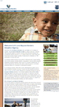 Mobile Screenshot of bbinternationaladoption.com